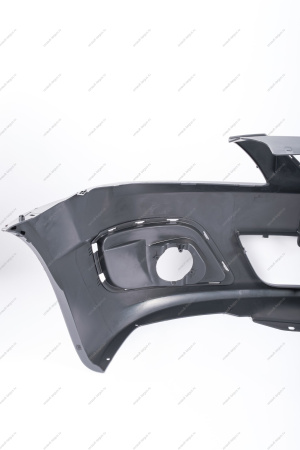 Бампер передний LADA Largus (не окраш) с тиснением Lada