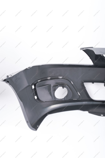 Бампер передний LADA Largus (не окраш) с тиснением Lada