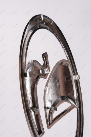 Заводской знак (хром) LADA Vesta/Lada XRAY/Niva Urban Lada