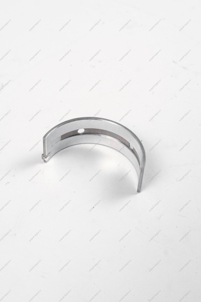 Вкладыш коренного подшипника верхний +0,006 мм 1 шт. двиг 1,8 21179 (P4P Lada Vesta (Daido Metal) Lada