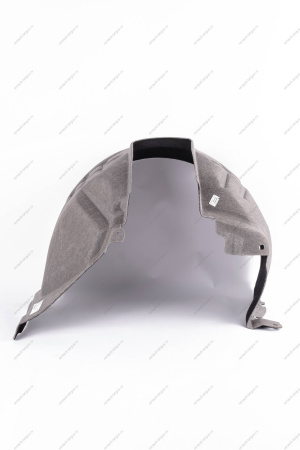 Щиток защитный переднего колеса левый (подкрылок) ворсовый LADA Largus (FL) NEW Lada