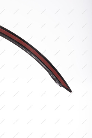 Молдинг переднего левого крыла LADA Largus/RENAULT Logan 04-13 под брызговик Renault