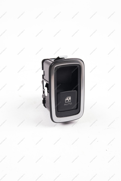 Переключатель стеклоподъемника Lada Vesta NG пассажира передней двери , хром AUTO Renault