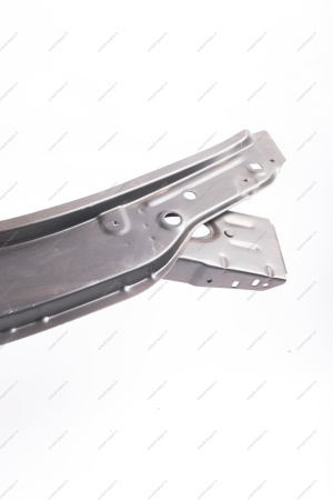 Панель передняя (рамка радиатора (черный грунт) LADA Largus/Лада Ларгус Tork