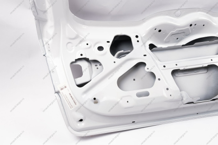 Дверь задка в цвет 221 Ледниковый (белый) LADA Vesta SW FL/ SW Cross FL (универсал) до 20.10.2023 Lada