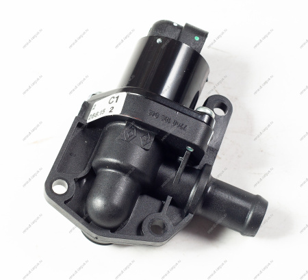 Клапан RENAULT Logan/Largus холостого хода K4M Francecar