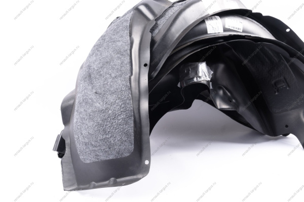 Комплект подкрылок с шумоизоляцией LARGUS Cross (FL) NEW Дополнительное оборудование