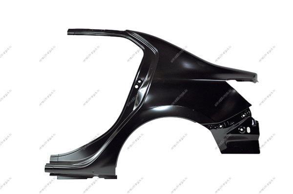 Крыло RENAULT Logan/Рено Логан заднее левое 2014- Gamma