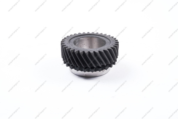 Шестерня 4-й передачи LADA Largus КПП-JR5 34 зуб. 1.097 (D=) 72 Renault