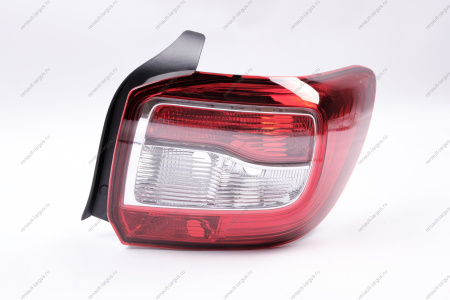 Фонарь задний правый (корпус) RENAULT Logan 2014- OEM