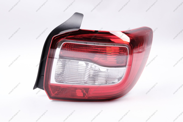 Фонарь задний правый (корпус) RENAULT Logan 2014- OEM