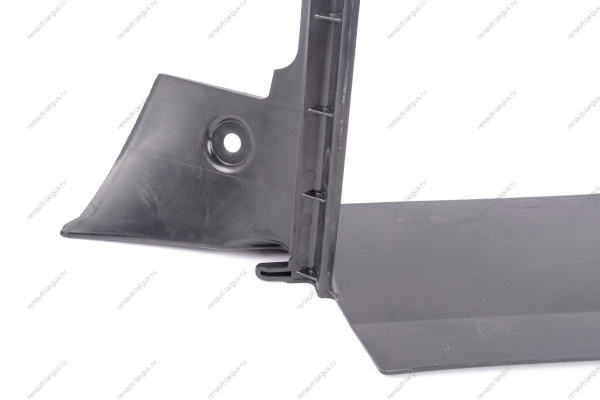 Щиток радиатора для авто с кондиц. (дефлектор) LADA Vesta Lada