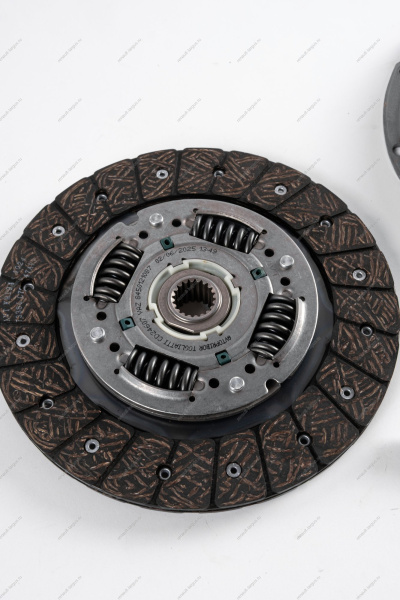 Комплект сцепления без подшипника для а/м Lada Largus / Xray / Iskra с дв.11182/21129 d=215мм (Автоприбор) ORIGINAL Lada