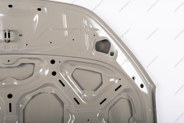 Капот LADA Vesta Sedan/SW/ SW Cross/Веста в цвет 246 Ангкор (коричневый), герметик только по шву АвтоВАЗ