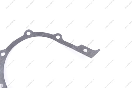 Прокладка задней крышки блока цилиндров двигателя