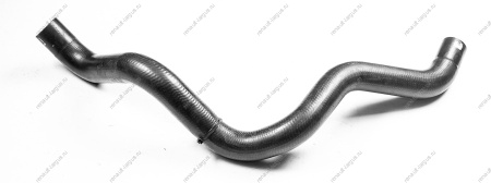 Шланг отводящий радиатора Lada XRAY (нижний) сист №2 (БРТ) Lada