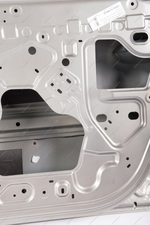 Дверь передняя правая LADA Largus/Лада Ларгус крашеная (с отв. под молдинг) 242 Серый базальт (Серо-бежевый) Lada