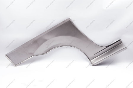 Ремонтная часть LADA Largus заднего крыла левая Тольятти