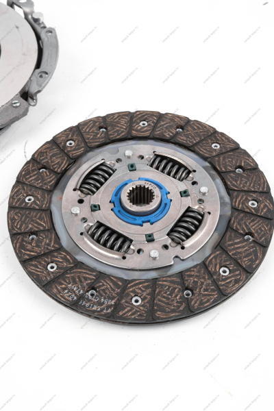 Комплект сцепления Lada Largus КПП-BVI5 дв P3M,P4M ( Автоприбор) Lada