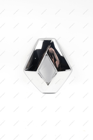 Эмблема RENAULT Logan 2014- решетки радиатора (Ромб) Renault
