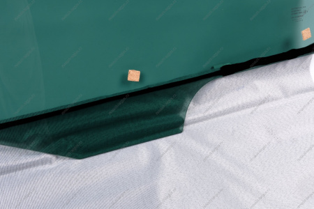 Стекло опускное задней левой двери (глубокая тонировка) (Overtinted) Lada Vesta SW/SW Cross Lada