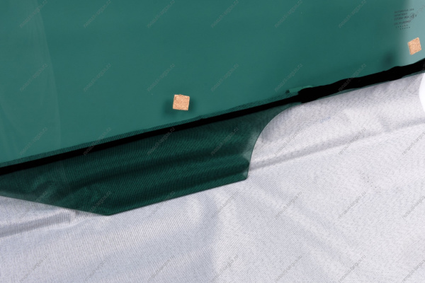 Стекло опускное задней левой двери (глубокая тонировка) (Overtinted) Lada Vesta SW/SW Cross Lada