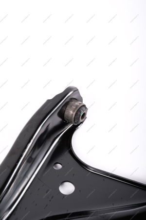 Рычаг Lada XRAY/Largus передней подвески левый в сборе (с боковой проточкой) Lada