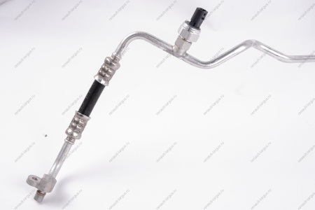 Трубопровод Lada Vesta кондиционера в сборе (двойной блок) Lada