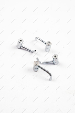 Комплект форсунок Lada Largus 2шт правые+2шт левые Россия