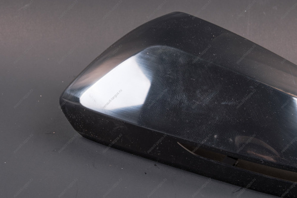 Накладка зеркала левого под окраску LADA Largus (FL) NEW ( к зеркалу 8450091004) Lada