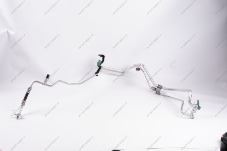 Трубопровод Lada Vesta кондиционера в сборе (двойной блок) Lada