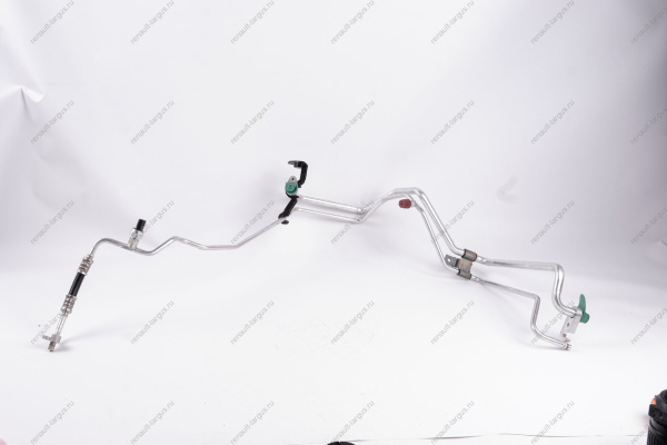 Трубопровод Lada Vesta кондиционера в сборе (двойной блок) Lada