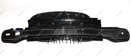 Панель задняя RENAULT Sandero Stepway/Рено Сандеро Степвей 2014- Renault