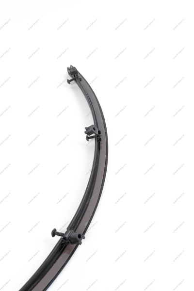 Молдинг на арку заднего крыла левый LADA Largus/Лада Ларгус (пластик) Lada Молдинг на арку заднего крыла левый LADA Largus/Лада Ларгус (пластик) Lada