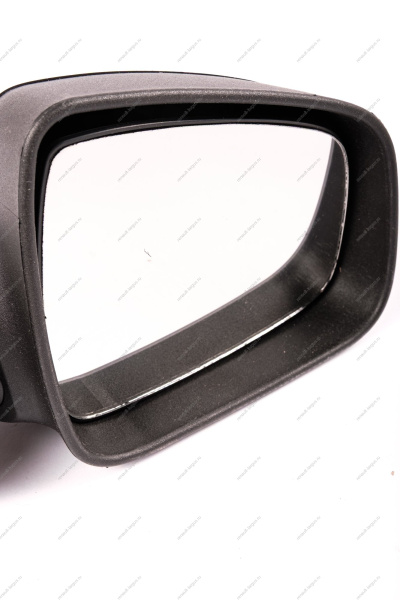 Зеркало боковое правое LADA Largus/Лада Ларгус электрическое ( С ОБЛИЦОВКОЙ) Гранд РиАл