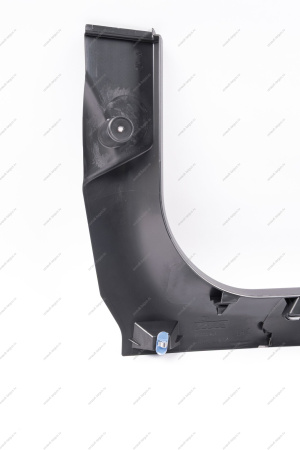 Облицовка порога пола передняя левая LADA Vesta/Веста (внутр.) Lada