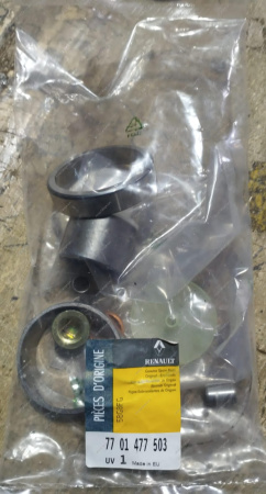 Картер сцепления КПП Lada Largus КПП-JR5 551 (BVM5-JR5/K4M,K7M) в сборе ORIGINAL) Renault