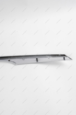 Молдинг решетки радиатора верхний (хром) LADA Largus Россия