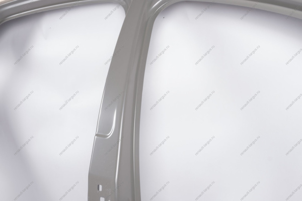 Боковина кузова LADA Vesta/Веста седан наружная правая катафорез Lada