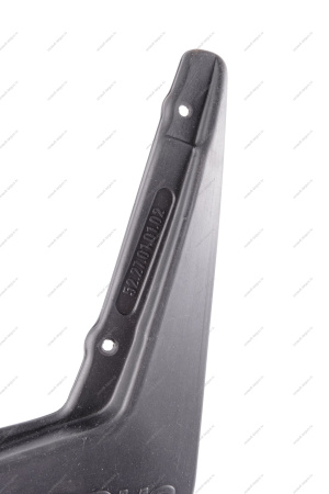 Брызговики LADA Largus/Лада Ларгус передних колес к-т (дополнительное оборудование) Lada