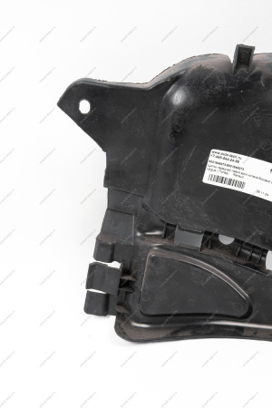 Щиток передней левой арки колеса боковой LADA Largus ( Полад) Renault