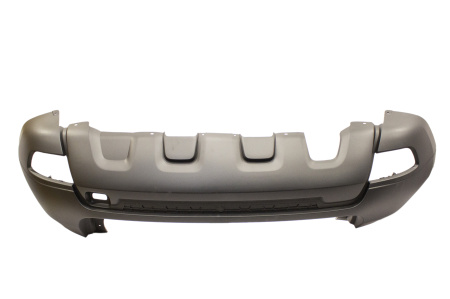 Бампер задний RENAULT Duster 2015- Gamma