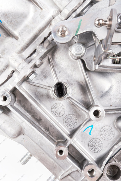 Коробка передач LADA Largus в сборе (BVI5-P3M,P4M) Lada