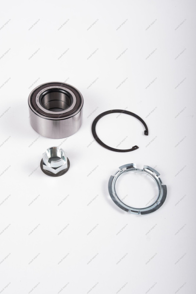 Подшипник ступицы переднего колеса с АБС LADA Largus (рем. комплект) Renault