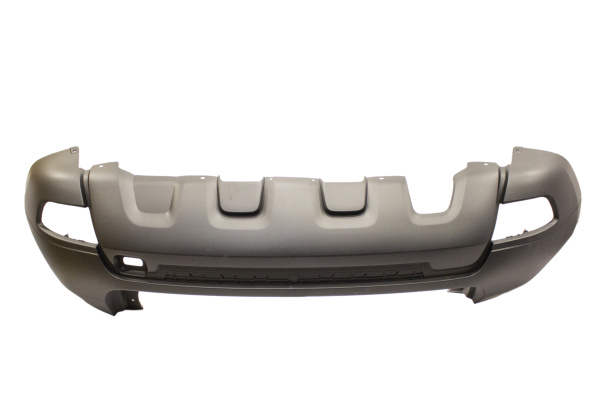 Бампер задний RENAULT Duster 2015- Gamma