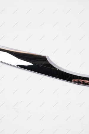 Молдинг решетки радиатора верхний под покраску LADA Largus ( Полад г Тольятти) Lada