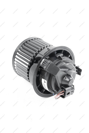 Электровентилятор Lada Vesta отопителя-кондиционера автоматическая версия (АВТОПРИБОР) Lada