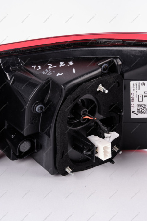 Фонарь задний наружный левый светодиодный LADA Vesta FL ORIGINAL Lada