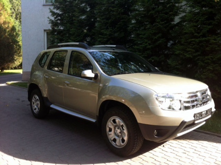 Крыло переднее левое RENAULT Duster крашеное Светлый базальт KNM Api