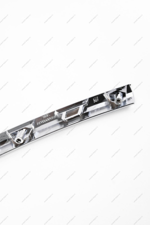 Молдинг переднего бампера верхний правый (хром) LADA Largus (FL) NEW Россия